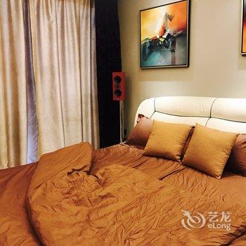 重庆鱼宝宝公寓酒店提供图片
