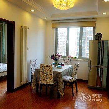 青岛山海之间公寓酒店提供图片