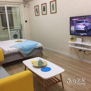 西安鹿小姐的林舍公寓酒店提供图片