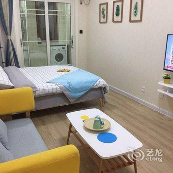 西安鹿小姐的林舍公寓酒店提供图片