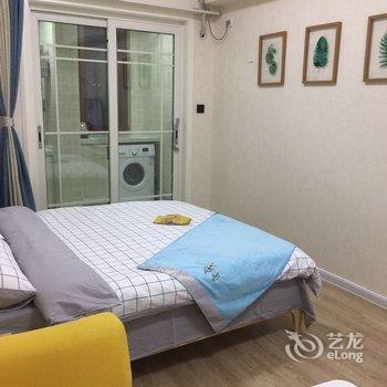 西安鹿小姐的林舍公寓酒店提供图片