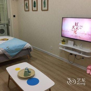 西安鹿小姐的林舍公寓酒店提供图片