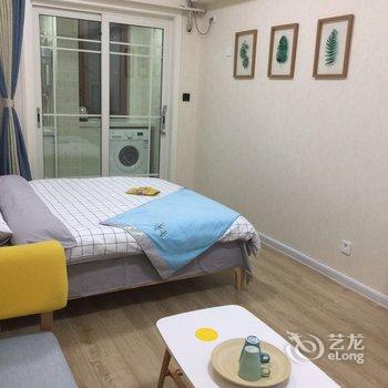 西安鹿小姐的林舍公寓酒店提供图片