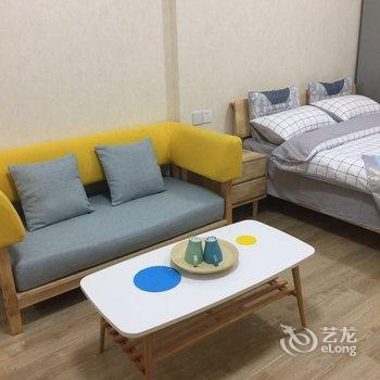 西安鹿小姐的林舍公寓酒店提供图片