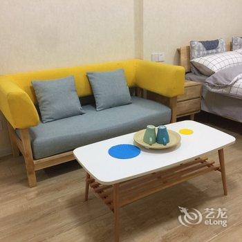 西安鹿小姐的林舍公寓酒店提供图片