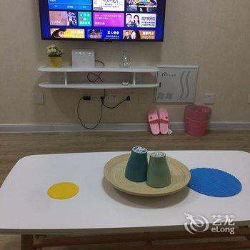 西安鹿小姐的林舍公寓酒店提供图片