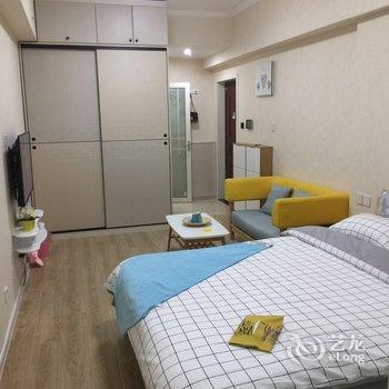 西安鹿小姐的林舍公寓酒店提供图片