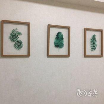 西安鹿小姐的林舍公寓酒店提供图片