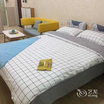 西安鹿小姐的林舍公寓酒店提供图片