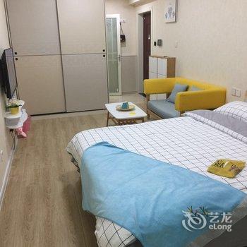 西安鹿小姐的林舍公寓酒店提供图片