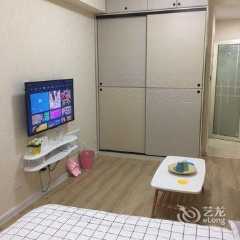 西安鹿小姐的林舍公寓酒店提供图片