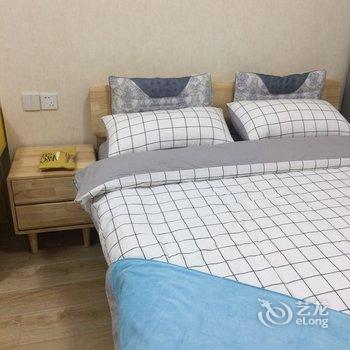 西安鹿小姐的林舍公寓酒店提供图片