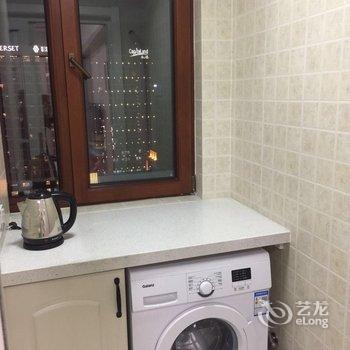 西安鹿小姐的林舍公寓酒店提供图片