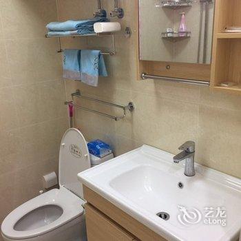 西安鹿小姐的林舍公寓酒店提供图片