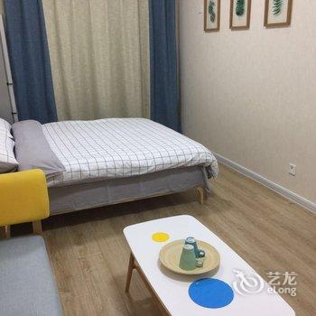 西安鹿小姐的林舍公寓酒店提供图片
