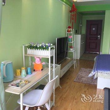 西安鹿小姐的林舍公寓酒店提供图片