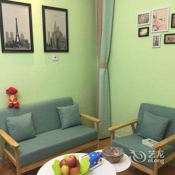 西安鹿小姐的林舍公寓酒店提供图片