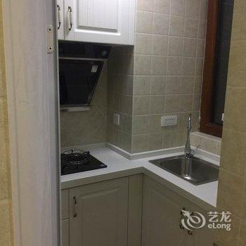 西安鹿小姐的林舍公寓酒店提供图片