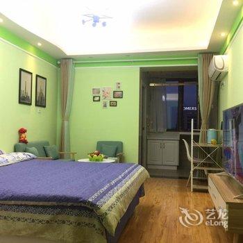 西安鹿小姐的林舍公寓酒店提供图片