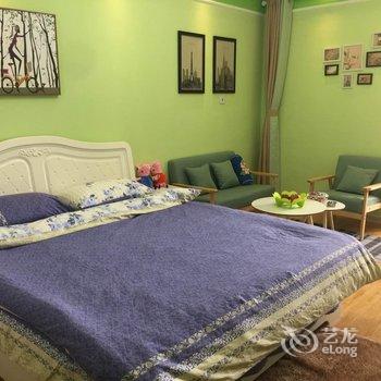 西安鹿小姐的林舍公寓酒店提供图片