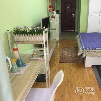 西安鹿小姐的林舍公寓酒店提供图片