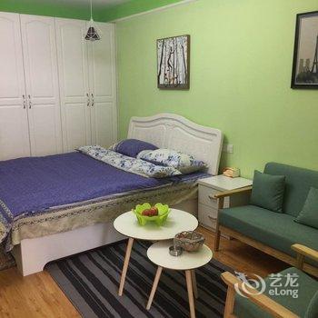 西安鹿小姐的林舍公寓酒店提供图片
