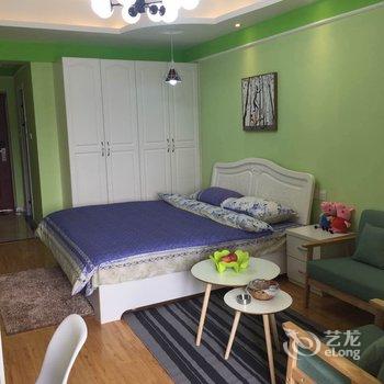 西安鹿小姐的林舍公寓酒店提供图片
