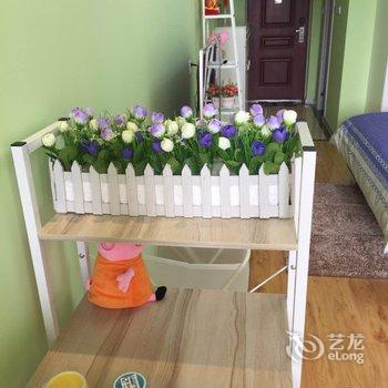 西安鹿小姐的林舍公寓酒店提供图片