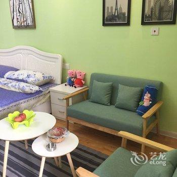 西安鹿小姐的林舍公寓酒店提供图片