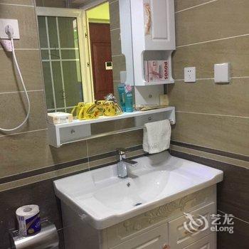 西安鹿小姐的林舍公寓酒店提供图片