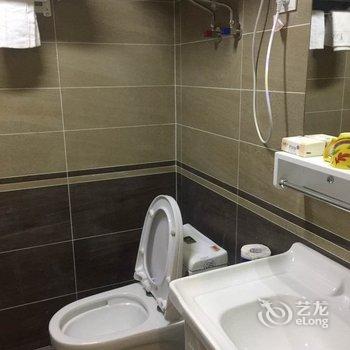 西安鹿小姐的林舍公寓酒店提供图片
