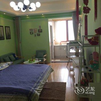 西安鹿小姐的林舍公寓酒店提供图片
