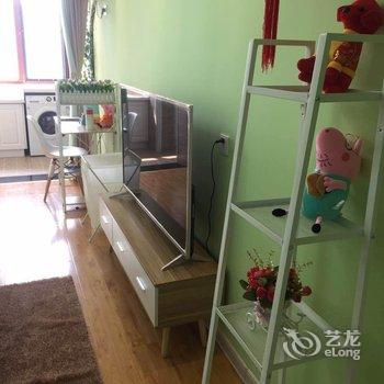 西安鹿小姐的林舍公寓酒店提供图片