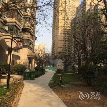 西安鹿小姐的林舍公寓酒店提供图片