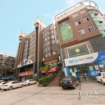 和兴顺酒店(成都机场店)酒店提供图片