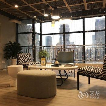 成都&霜霜&公寓(白家塘街分店)酒店提供图片