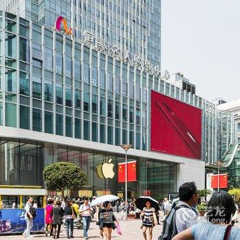 途掌柜·柒月公寓(上海小汇丰大楼店)酒店提供图片