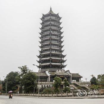 成都house公寓(西蜀塔路路口分店)酒店提供图片