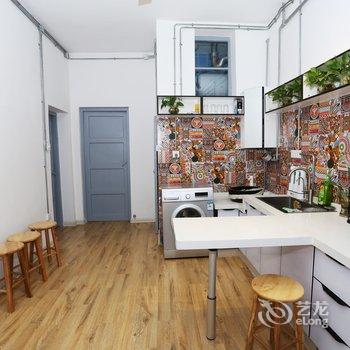 西安tiger麻麻特色民宿(重光路分店)酒店提供图片