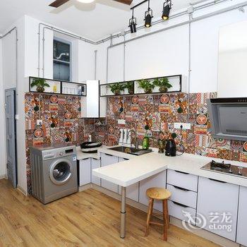 西安tiger麻麻特色民宿(重光路分店)酒店提供图片