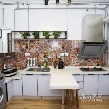 西安tiger麻麻特色民宿(重光路分店)酒店提供图片
