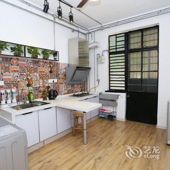 西安tiger麻麻特色民宿(重光路分店)酒店提供图片