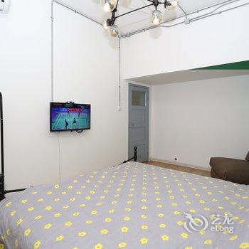 西安tiger麻麻特色民宿(重光路分店)酒店提供图片