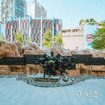 重庆到家了公寓酒店提供图片
