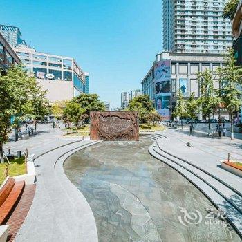 重庆到家了公寓酒店提供图片