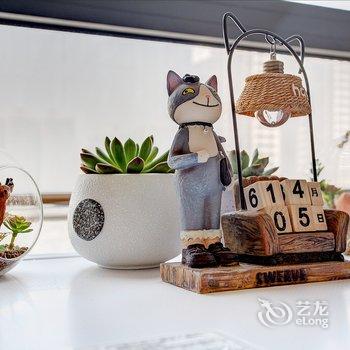 西安古城小憩公寓(振华北路分店)酒店提供图片