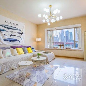 重庆江屿城江景民宿(7号店)酒店提供图片