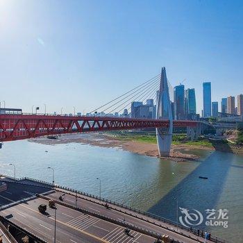 暖余·江景民宿(重庆解放碑洪崖洞店)酒店提供图片