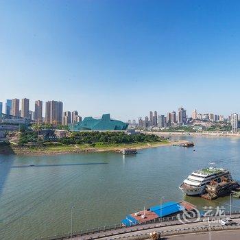 重庆江屿城江景民宿(7号店)酒店提供图片