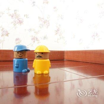 北京国贸宽敞公寓酒店提供图片